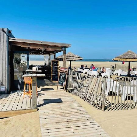 Appartement Dolce Vita Plein Coeur St Brevin Proche Plages à Saint-Brévin-les-Pins Extérieur photo