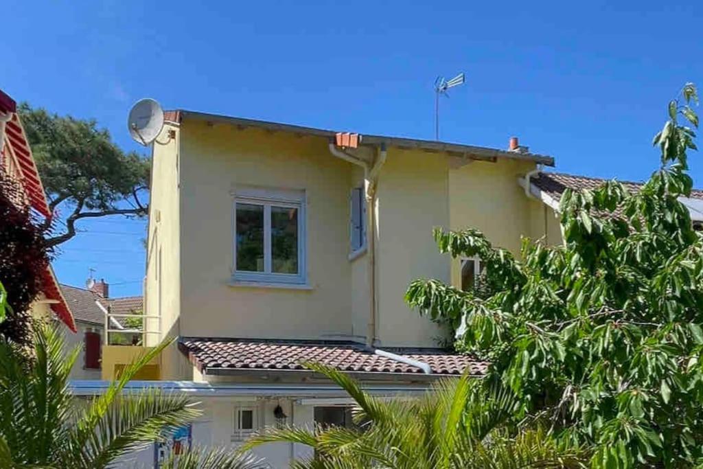 Appartement Dolce Vita Plein Coeur St Brevin Proche Plages à Saint-Brévin-les-Pins Extérieur photo